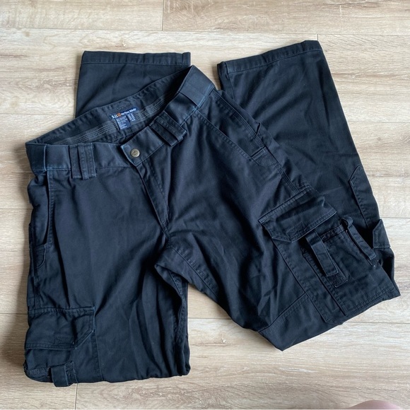 5.11 Tactical Series pants tactical cargo utility style pants hiking outdoors - Picture 1 of 10